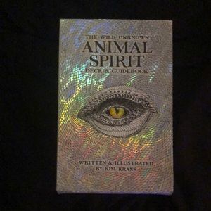 animal spirit oracle cards